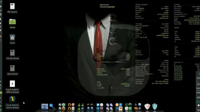 KODACHI Linux Best OS For Hackers смотреть онлайн