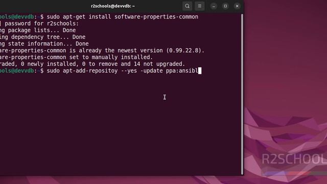 How to install latest Ansible version on Ubuntu 22.04 | Install Ansible on Ubuntu 22.04 Linux | 202