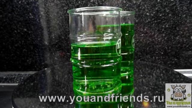 НАБОР СТАКАНОВ POLLUTED смотреть онлайн