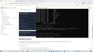 Meshtastic Flasher | How to flash the latest firmware to TTGO T-Beam v1.1 ESP32 LoRa 915MHz?