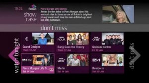 free time the smart new TV guide from Freesat