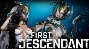 Добиваем супер Фрею в The First Descendant