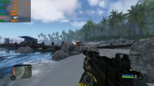 Crysis Remastered 4k Crysis Settings Patch 3