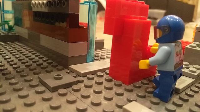 Лего амонг ас карта полюс смотреть онлайн