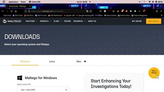 From Beginner to Pro: Setting Up Maltego in Minutes #hacking #osint