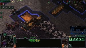 StarCraft 2 (2024г-2500ммр) Билд Терана против Зергов. Не могу вспомнить исполнения правильного.