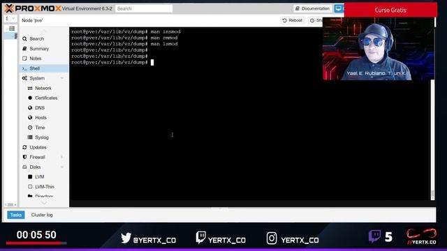 RH024 Red Hat Enterprise Linux Technical Overview - Capitulo 1