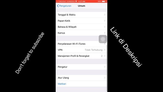 Cara Download Apk mod IOS {IOSGods} смотреть онлайн