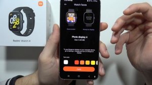 How to Change Wallpaper on Redmi Watch 4?
