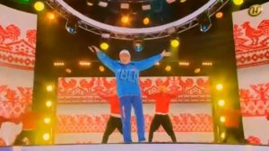 Анатолий Ярмоленко  «Сапраўдны беларус». Песня Года Беларуси 2018