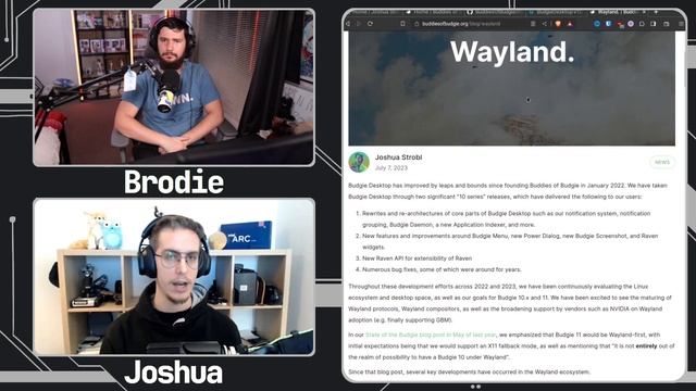 What Is The Budgie Linux Desktop