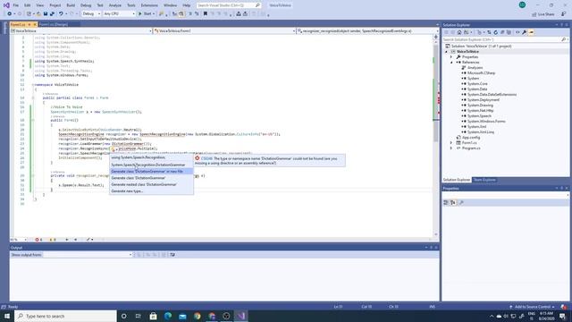 HOW TO MAKE YOUR VOICE SOUND LIKE TEXT TO SPEECH WITH C#