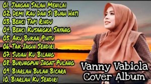 Jangan Salah Menilai _ VANNY VABIOLA _ Cover Album Lagu Kenangan 2021
