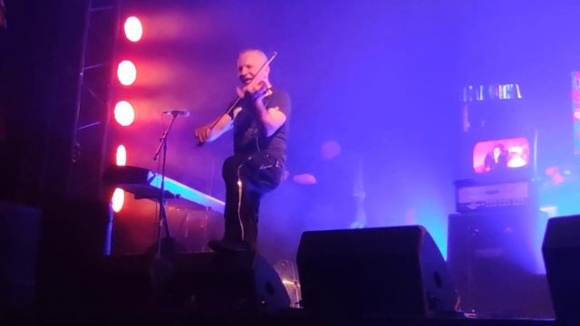 Максим Гусельщиков - соло на скрипке [СПб] смотреть онлайн