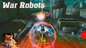 War Robots Cuatro #warrobots