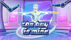 Ariana Grande - the boy is mine (NOHUD)