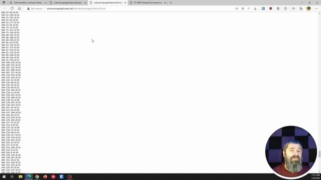 Setup Suricata IDS/IPS on OPNsense смотреть онлайн