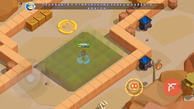 5 клонов Brawl Stars!