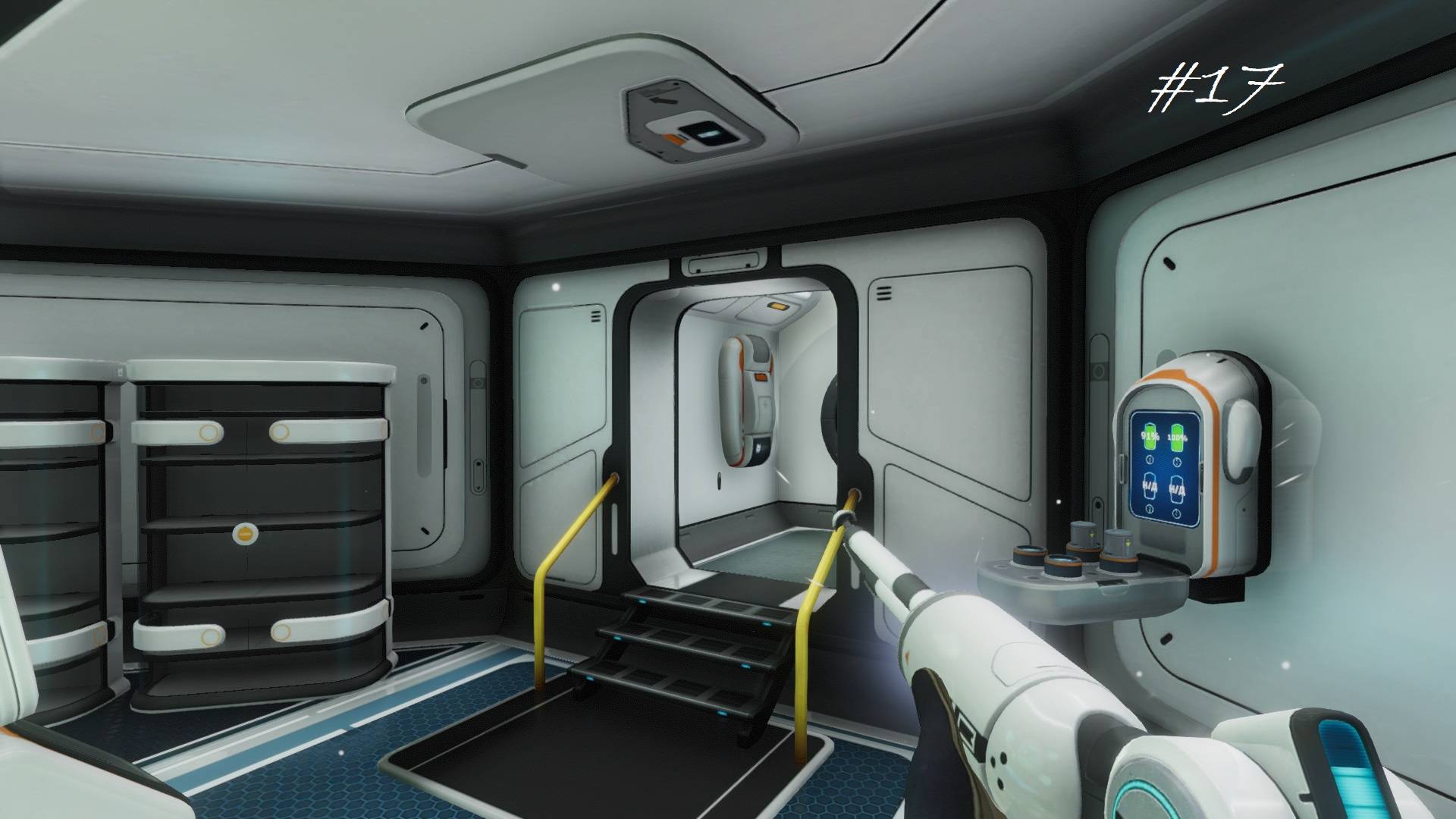 СТАЗИС ВИНТОВКА Subnautica #17 смотреть онлайн