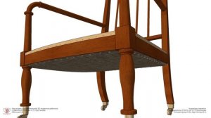 Ксения Иванова_Кресло