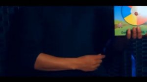 Фокус диски меняют цвет