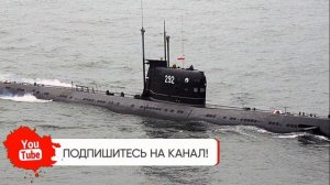 "Пахари океана" - Подводные лодки 641 проекта.