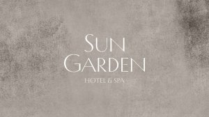 Презентация Sun Garden