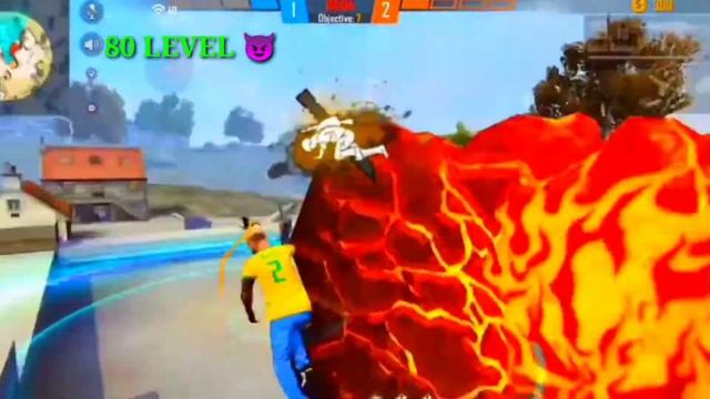 Free fire video WHITE 444 80 LEVEL смотреть онлайн