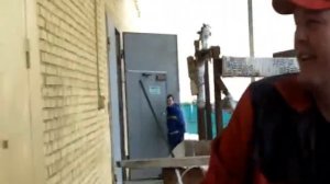 Взлом дверей. Попытка взлома двери «Форпост».