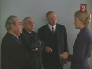 На углу Арбата и улицы Бубулинас (1972)