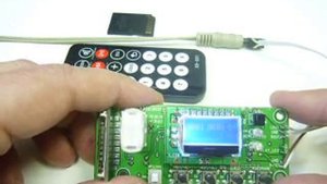 USB/SD MP3 плеер MP2803DI с линейным входом. (DIY)