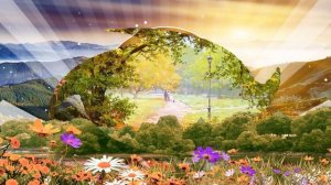 Осенняя женщина