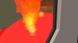 Хоррор в chicken gun:Под землей.|Dimka75k