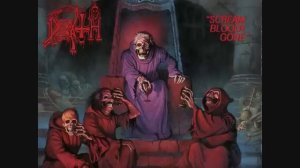 Death - Evil Dead(remastered)