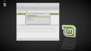 2 further updating of linux mint kernel update