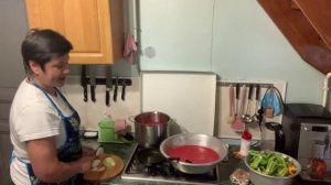 Перец в томате/ Влог/ Без рецепта/