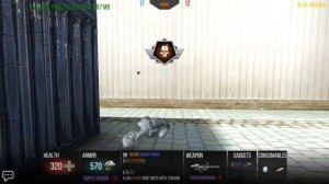 Modern Strike online team deathmatch gameplay Android/ IOS (HD Gameplay)