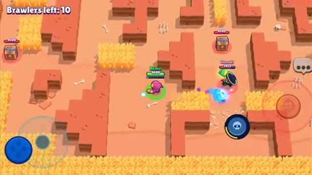 Unlocked New Brawler Gene brawl stars In brawl stars season 17 - Gene Brawler - براول ستارز
