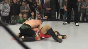 Fight Night 11 70 kg Ying Chou Han Arte Suave Vs. Grzegorz Iwaniuh Fighterzone.dk