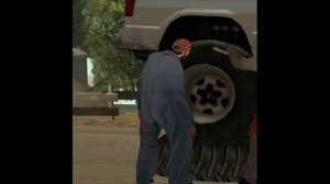 GTA San Andreas Я Работаю На Отъебись Как И Все Здесь 3