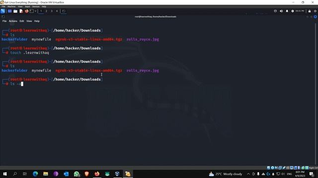 Linux basic commands - Learn Linux NOW!