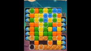 Toon Blast Level 4169 - NO BOOSTERS 🐻🐺🐱 | SKILLGAMING ✔️