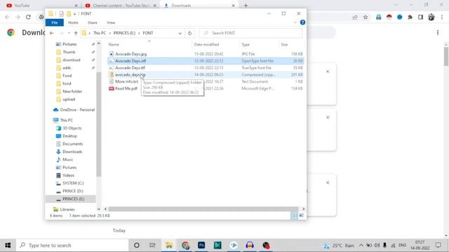 How To Add Custom Fonts In VSDC Free Video Editor