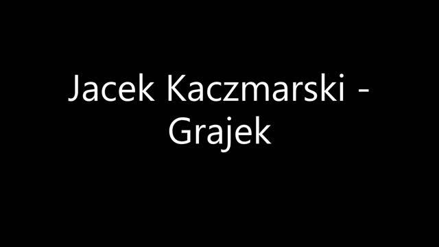 TakiSobieGrajek - Jacek Kaczmarski - Grajek смотреть онлайн