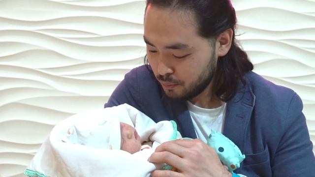 Выписка из роддома.