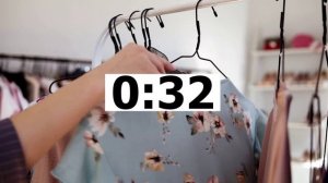 SHOPPING FOR CLOTHES