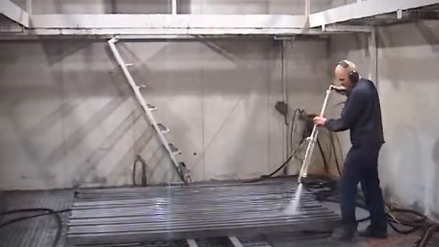 Камера гидроабразивной обработки ОКТТ-500 смотреть онлайн