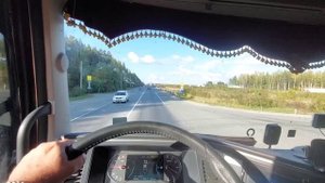 Навестил Каляна86/Рейс Новосиб-ЕКБ-Липецк и Москва/ Дальнобой по России