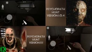 Psychopath Hunt 1.0.4 VS Psychopath Hunt 1.1.1