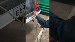 Закрепление спасательной верёвки за конструкцию✅ #мчс #мчсроссии #пожарка #athletic_rusfire #рек